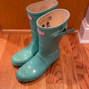 Hunter Wellies boots